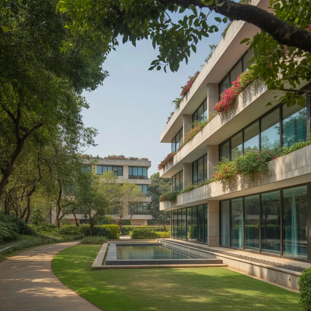 Residential Real Estate Projects in North Bangalore