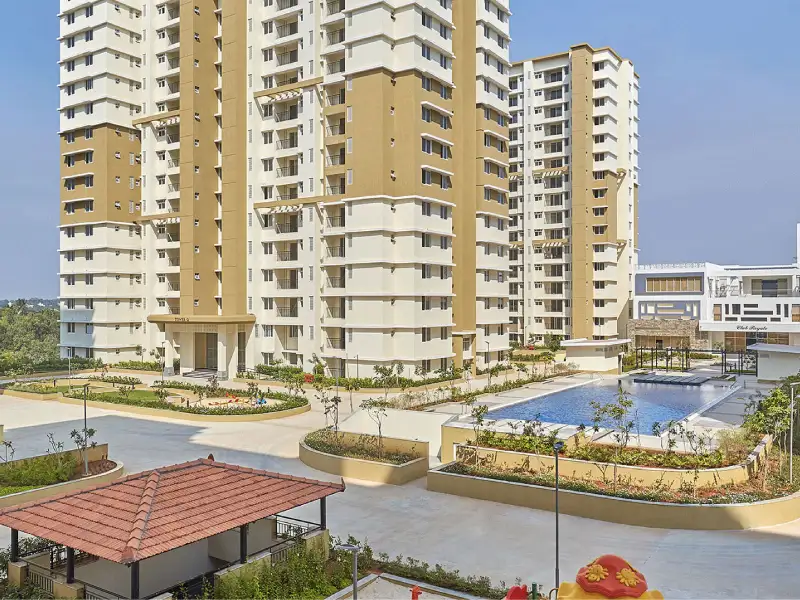 Prestige Royale Gardens